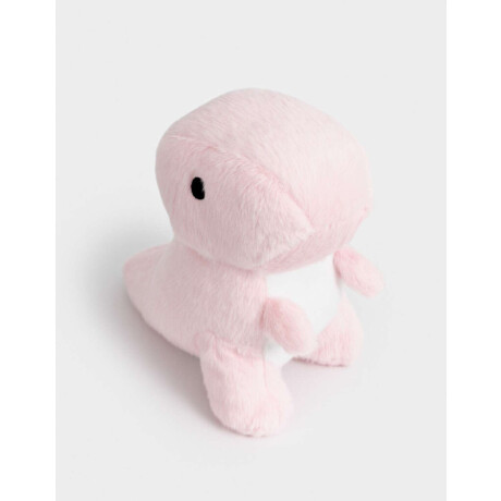 Peluche Infantil Rosa Claro