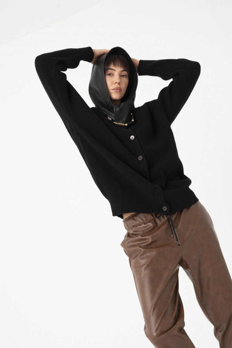 CARDIGAN Negro