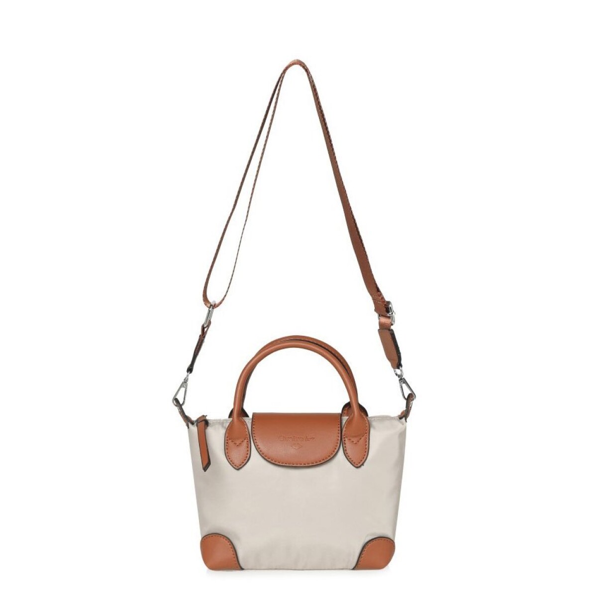 Cartera Las Oreiro Cartera Las Oreiro - Beige 