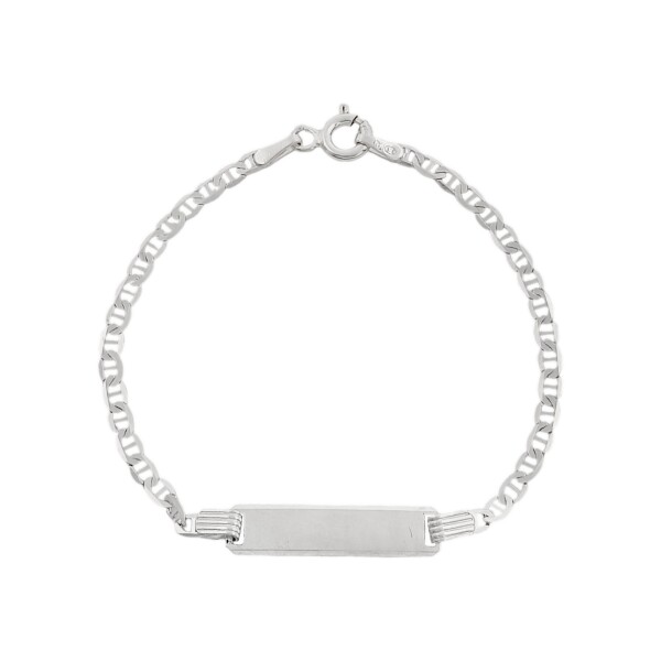 Pulsera de Identidad-Plata 925-Sin piedra-PU3341 sinpiedra