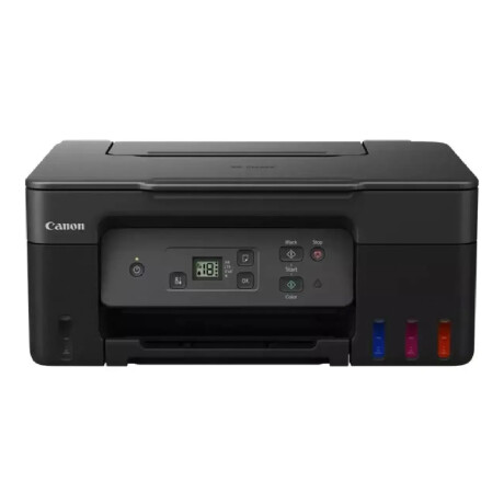 Canon - Impresora Multifunción Pixma G2170 Tanques de Tinta Integrados de Fácil Recarga - Usb. Impre 001