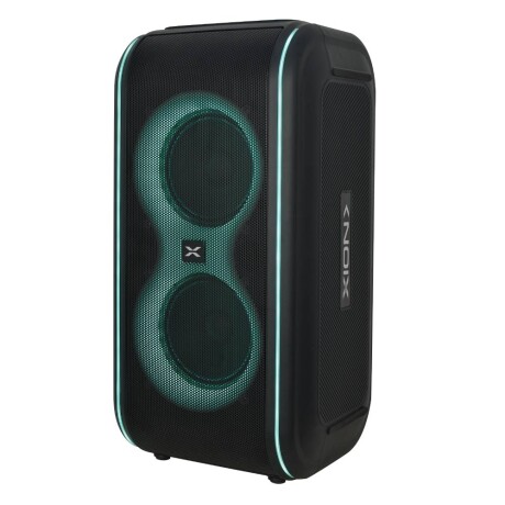 parlante xtreme 7500W COLOR UNICO