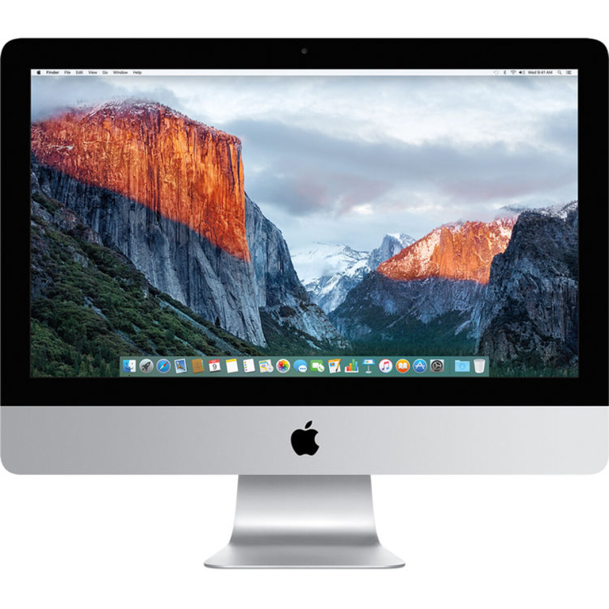 Equipo All In One Apple Imac Core I5 2.7GHZ, 8GB, 1TB, 21.5" Full Hd 
