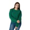 SWEATER M-L GREEN