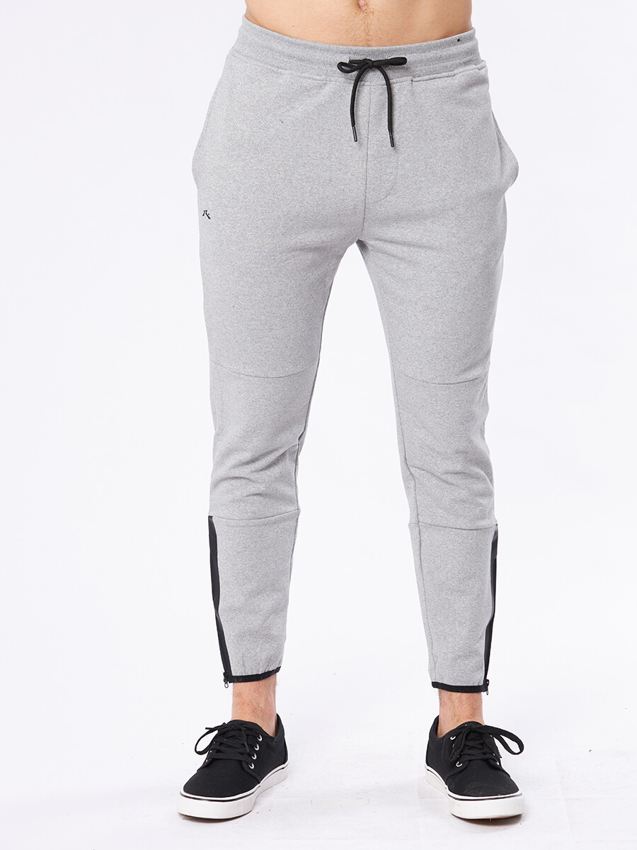 BABUCHA ITZANS23 RUSTY - Gris Claro 