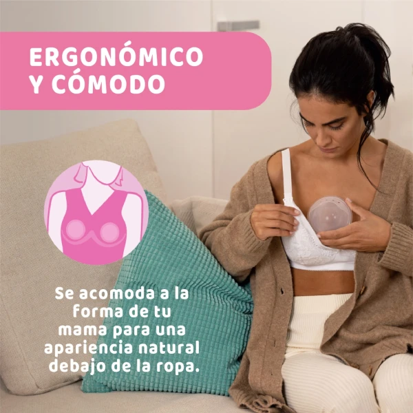 Discos aereadores recogeleche CHICCO Discos aereadores recogeleche CHICCO