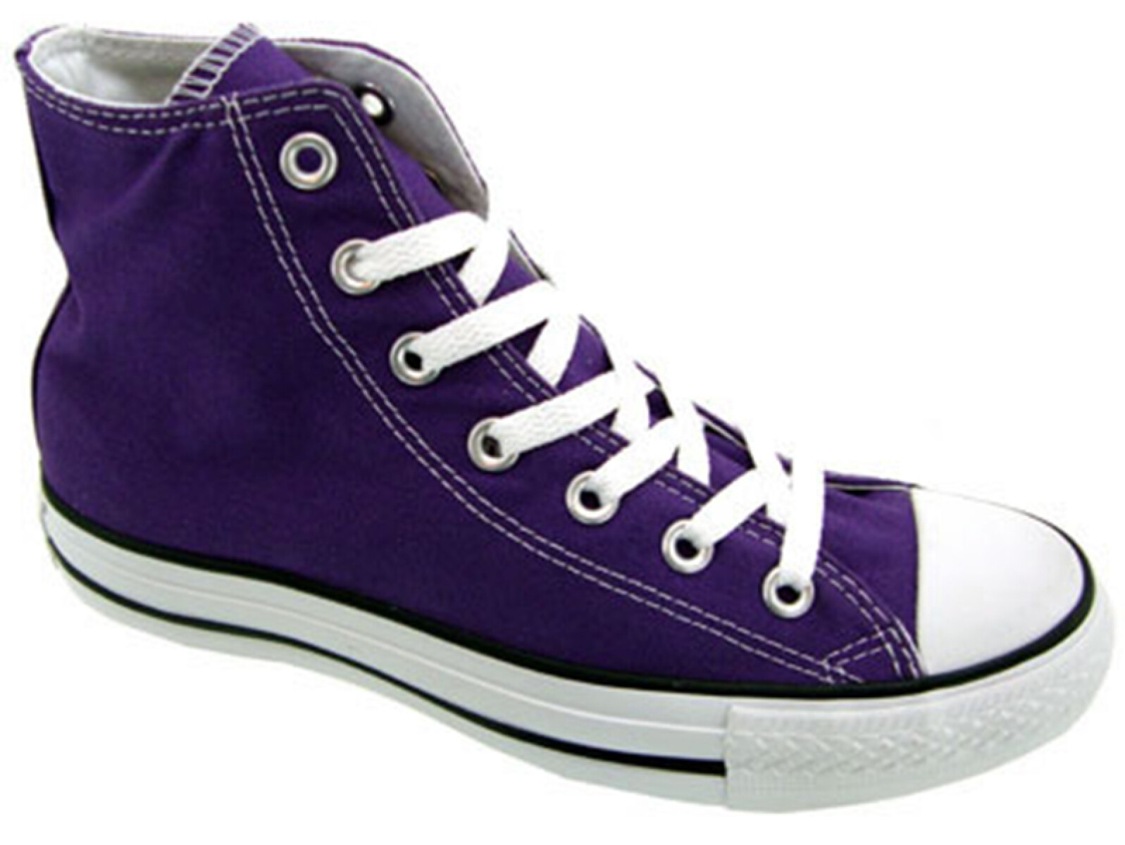Championes Unisex Converse - All Star Chuck Taylor - Púrpura 