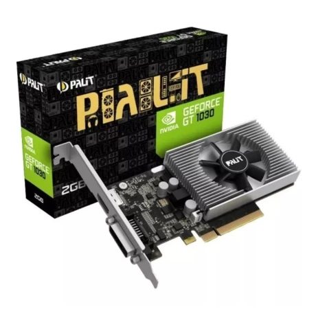 Tarjeta Palit Geforce Gt 1030 2GB GDDR4 001