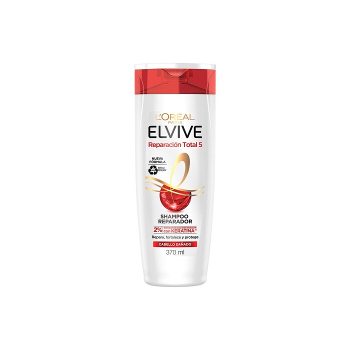 ELVIVE SHAMPO REPARACION TOTAL 5 FR. X 3 única