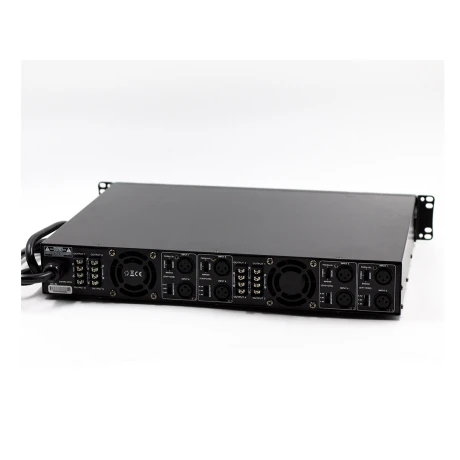 POTENCIA PLS FD8200 200W 8OHMS 8CH POTENCIA PLS FD8200 200W 8OHMS 8CH