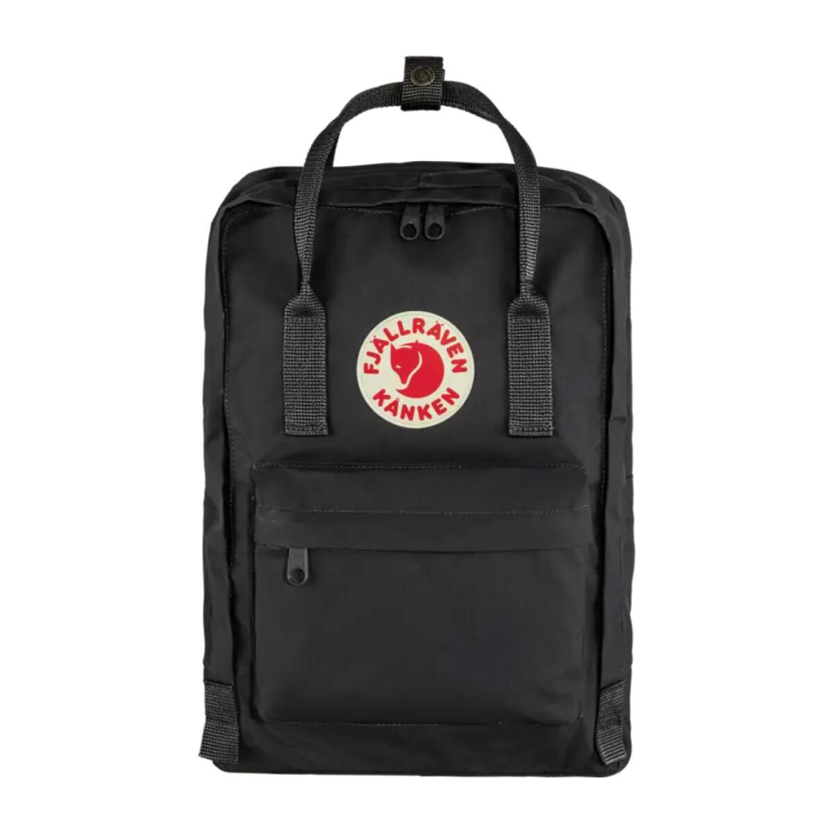 Mochila Fjall Raven Kånken Laptop 13" - Negra 