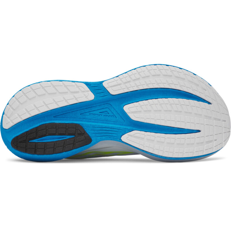 UA W Velociti Distance-WHT WHT-104