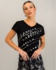 REMERA NEGRO Negro