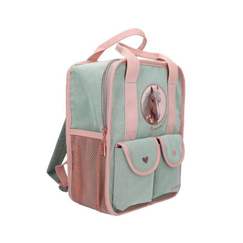 Mochila infantil tamaño pequeño - Miss Melody Mochila infantil tamaño pequeño - Miss Melody