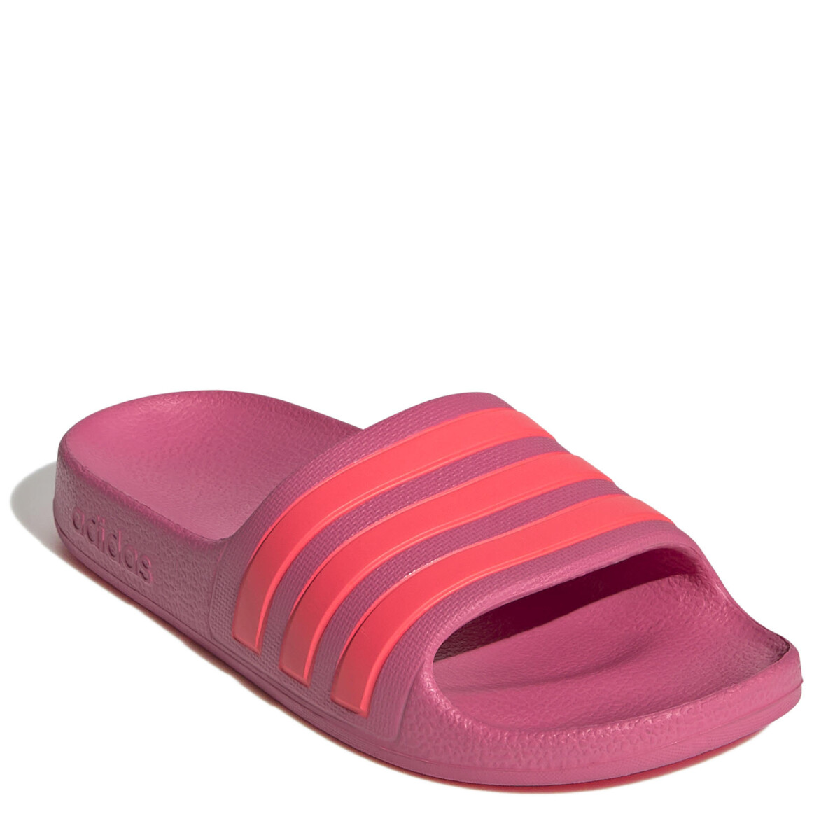 Chanclas Infantiles Adidas Adilette Aqua - Rosa 