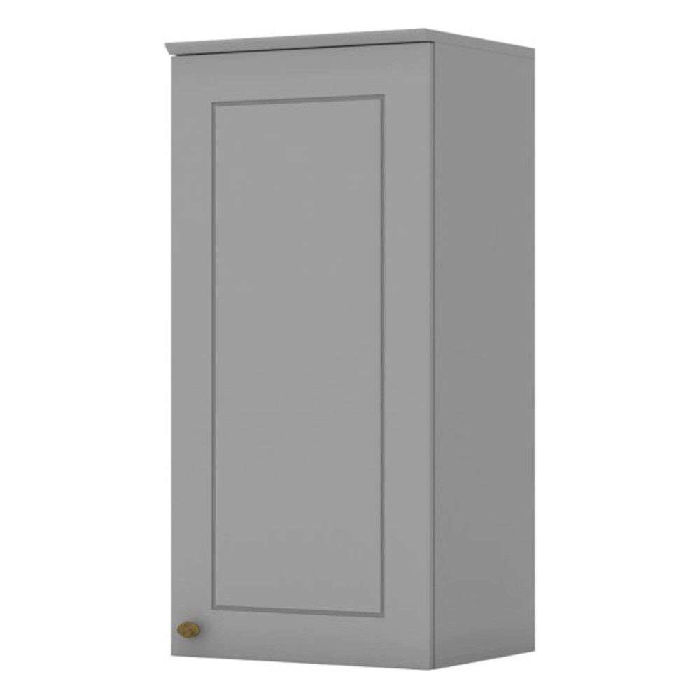 AEREO 40 CM MDF GRIS AMERICANA