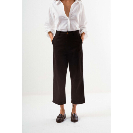 Pantalón Carp Black