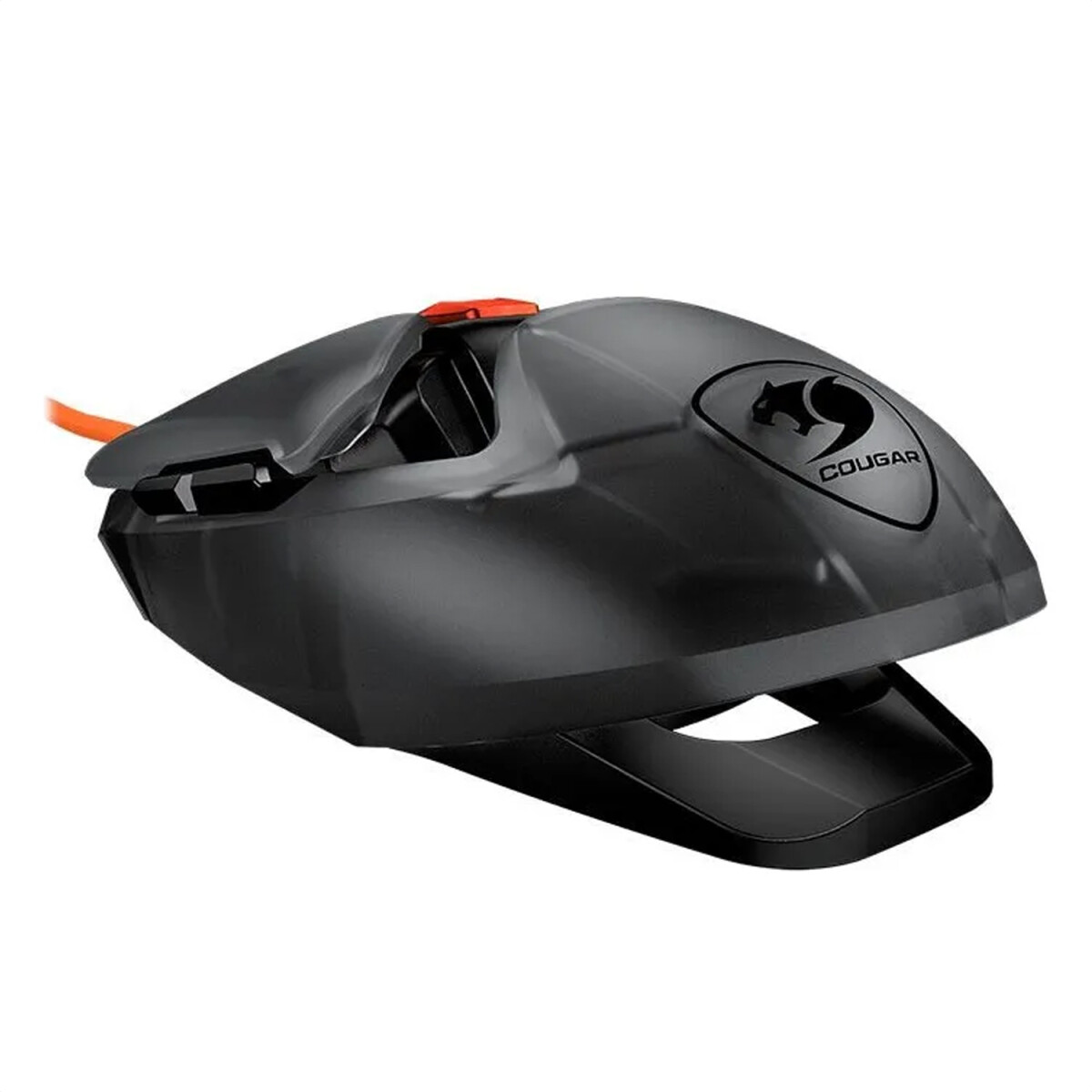 Mouse Gamer Cougar Airblader Tournament Usb 20000 Dpi - MOUSE COUGAR AIRBLADER TOURNAMENT BK 