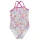 Malla Entera Playa Bebe - Varios Diseños - Flores