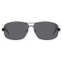 Lentes de Sol Chilli Beans Ejecutivo - Hombre Negro/Ónix