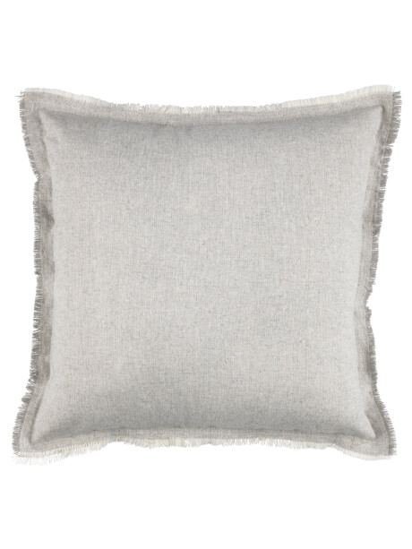 Almohadón KLOKKELYNG 45x45 gris Almohadón KLOKKELYNG 45x45 gris