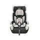 Silla para Auto Booster 3 en 1 Next Generation Lumax Kids Gris