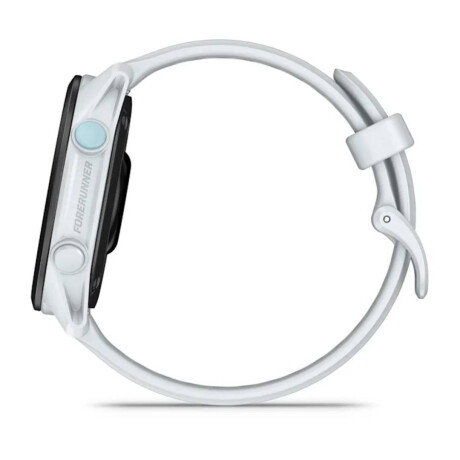 Reloj inteligente Forerunner 70 GPS Blanco
