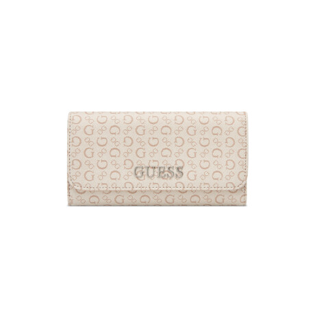 Billetera Guess Abbas Beige 0