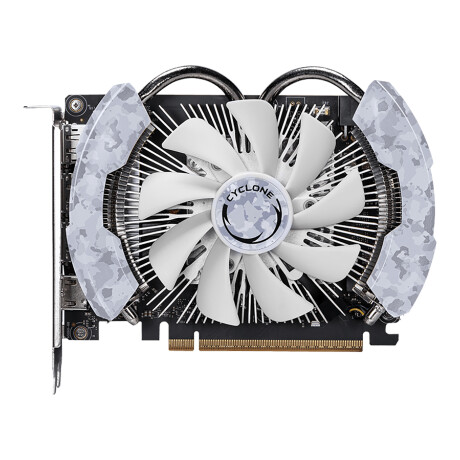 Tarjeta de Video Msi Nvidia Geforce RTX5060 8GB GDDR7 Cyclone Oc 001