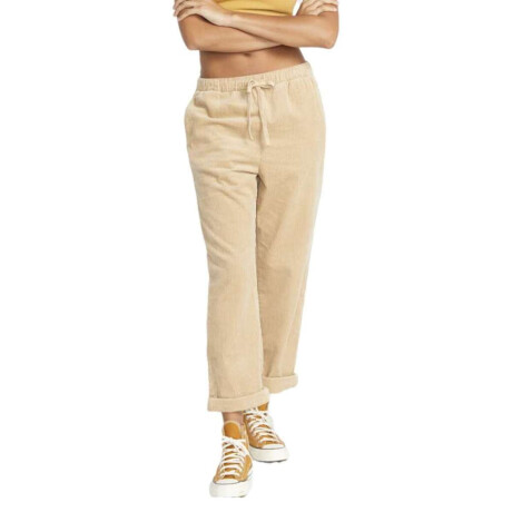 Pantalon Volcom Stone Street Pant Camel