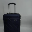 VALIJA WANNA 8018 CHICA RIGIDA AZUL