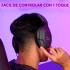 Auriculares Gamer Hyperx Cloud Stinger 2 Pc Inalámbricos VINCHA HYPERX CLOUD STINGER 2 INALAMBRIC