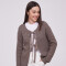 Cardigan Flove Taupe / Mink / Vison