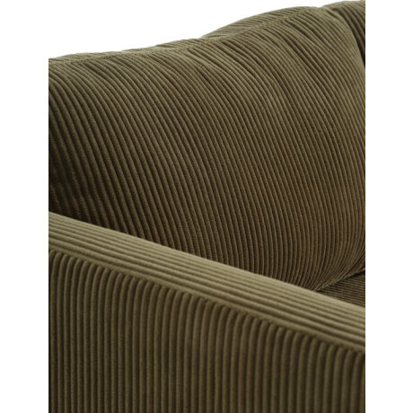 Sofa Falslev Chaise Longue Verde Oliva