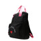 Mochila Las Oreiro Oreiro Love Negro