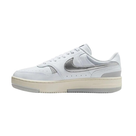 Championes Nike Gamma Force White