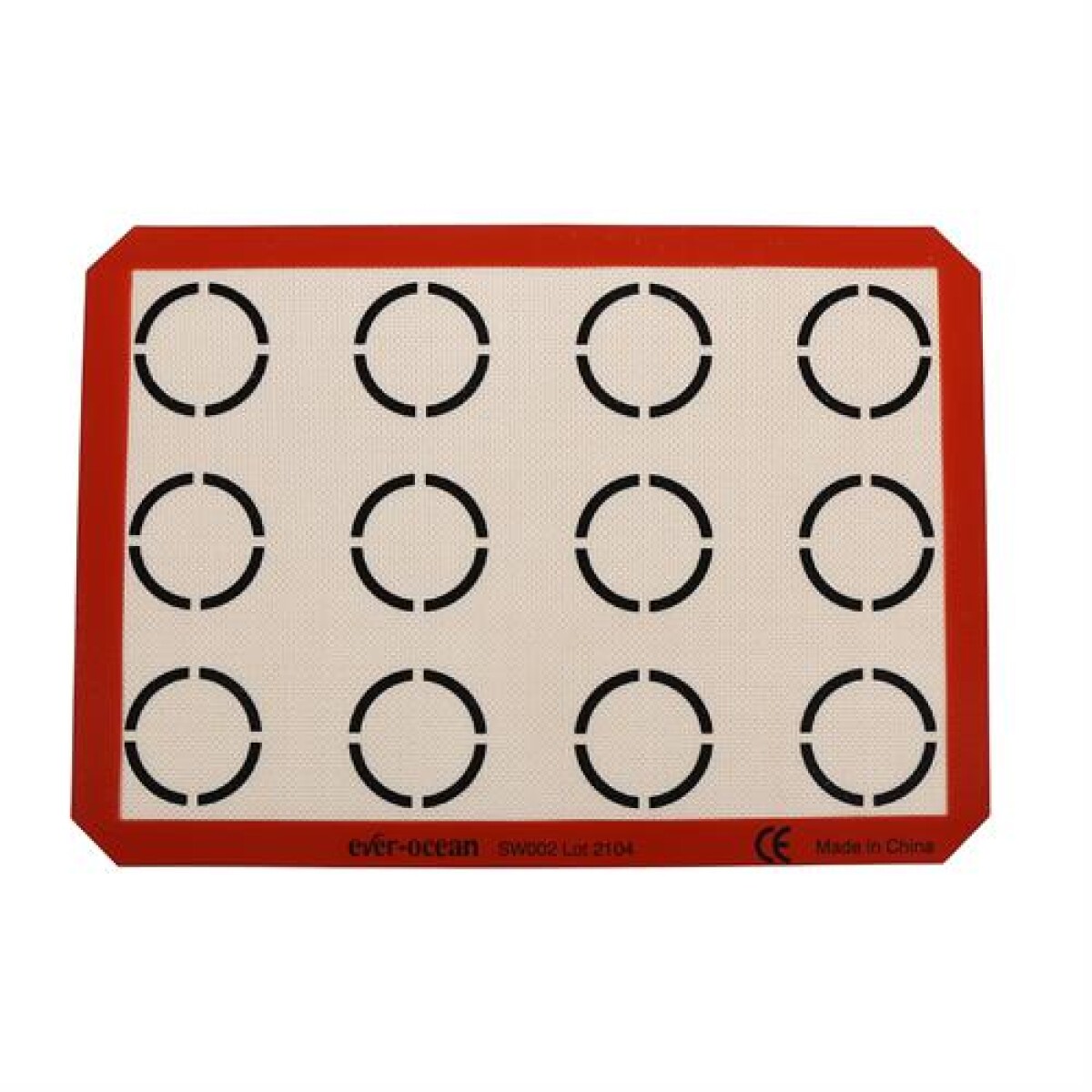 Base Silicona Antiadherente 42X29.5Cm. - Me.base Silicona Antiadherente 42x29.5cm. 