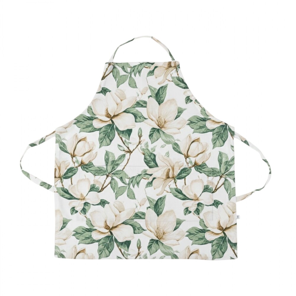 Delantal 70x76 Ajustable - Pilar Magnolia