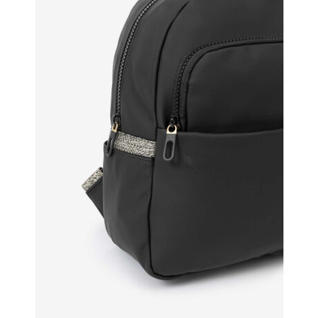 Mochila Rue Du Voyage Negro