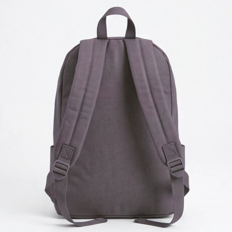 Mochila Topper Street Escolar 45cm Urbana 15.5 L Gris Oscuro