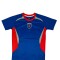 Remera Fútbol The Anglo School Blue