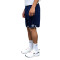 Short de Hombre Umbro Strike Azul - Blanco