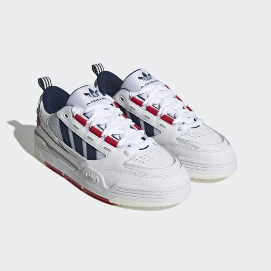 Championes Adidas Adi2000 Blanco