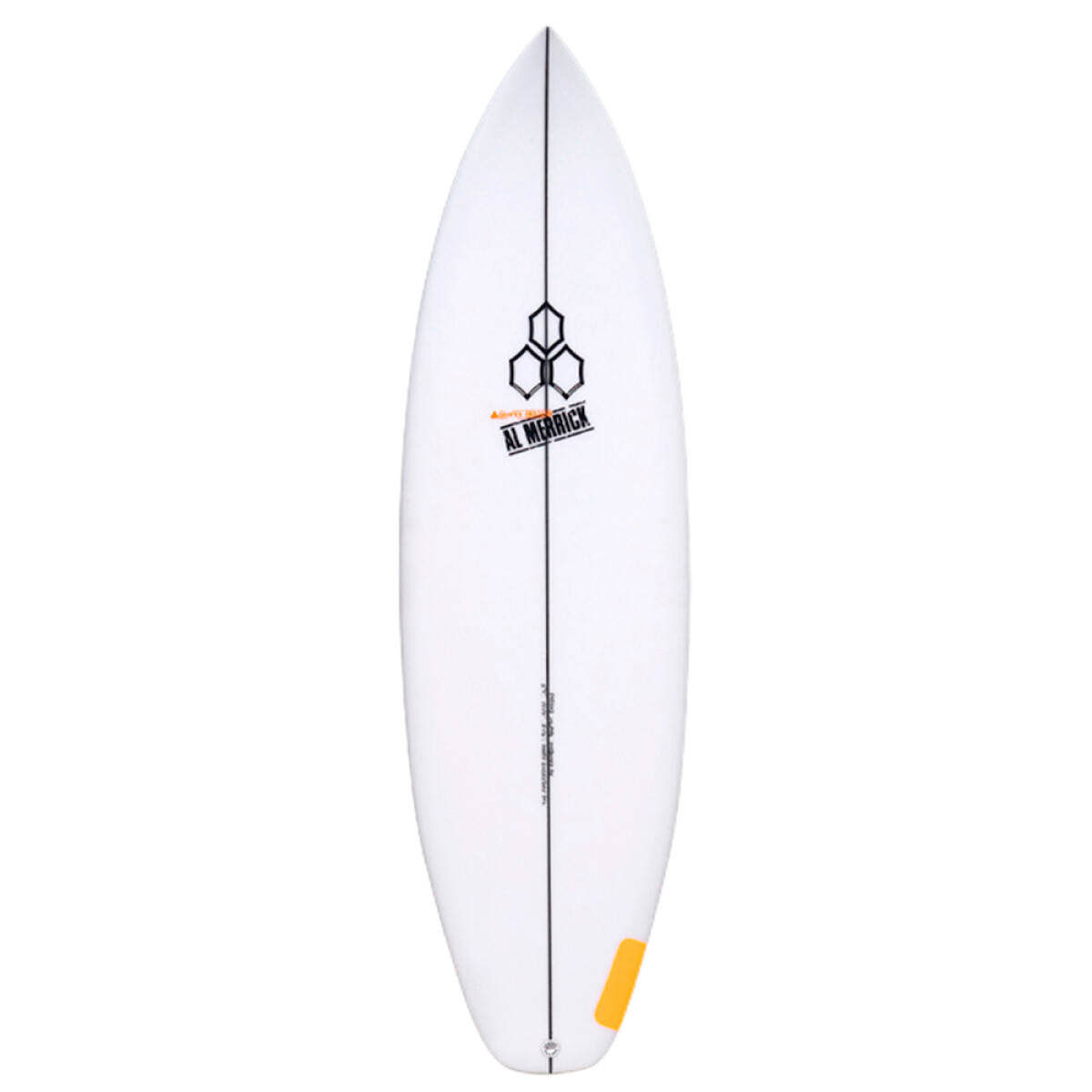Tabla Channel Islands Happy Everyday 6'0" - FCS II - 34.2L 