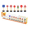 Set Señales de Tránsito Infantil Viga Set Señales de Tránsito Infantil Viga