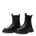 Botas de Niña MINI Miss Carol SITKA Negro