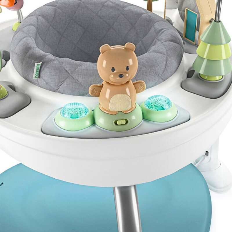 Entretenedor y Jumper 2en1 Spring&Sprout Entretenedor y Jumper 2en1 Spring&Sprout