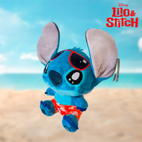 Stitch Playa En Hawái