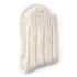 Medias Cotton Twist Off White