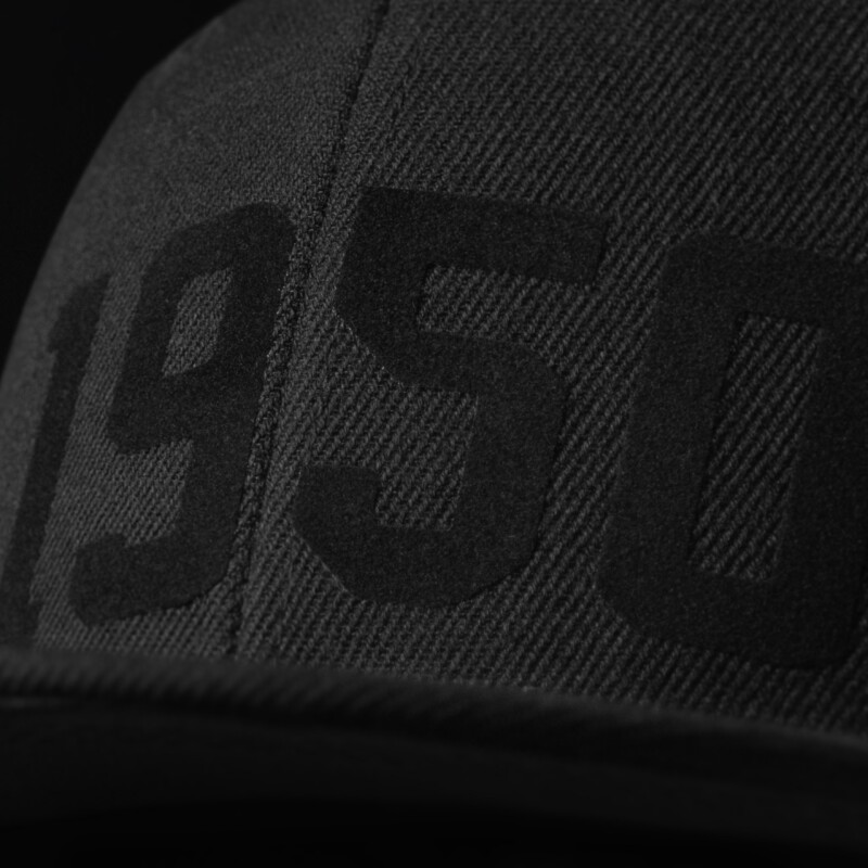 GORRA MARACANÁ - 1950 NEGRO GORRA MARACANÁ - 1950 NEGRO